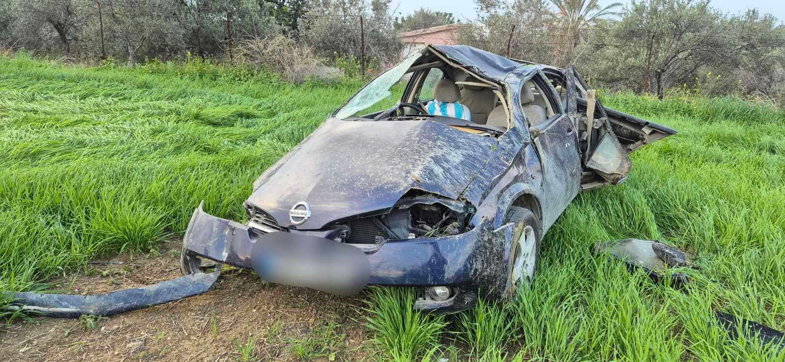 Παρέμεινε για οκτώ ώρες αναίσθητος σε χωράφι ο άτυχος 50χρονος προτού εντοπιστεί από πολίτη