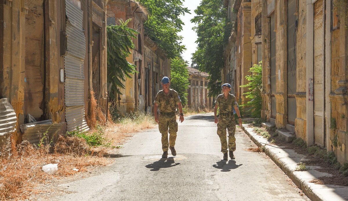 Σε εξέλιξη οι διεργασίες του Συμβουλίου Ασφαλείας για ανανέωση της εντολής της UNFICYP