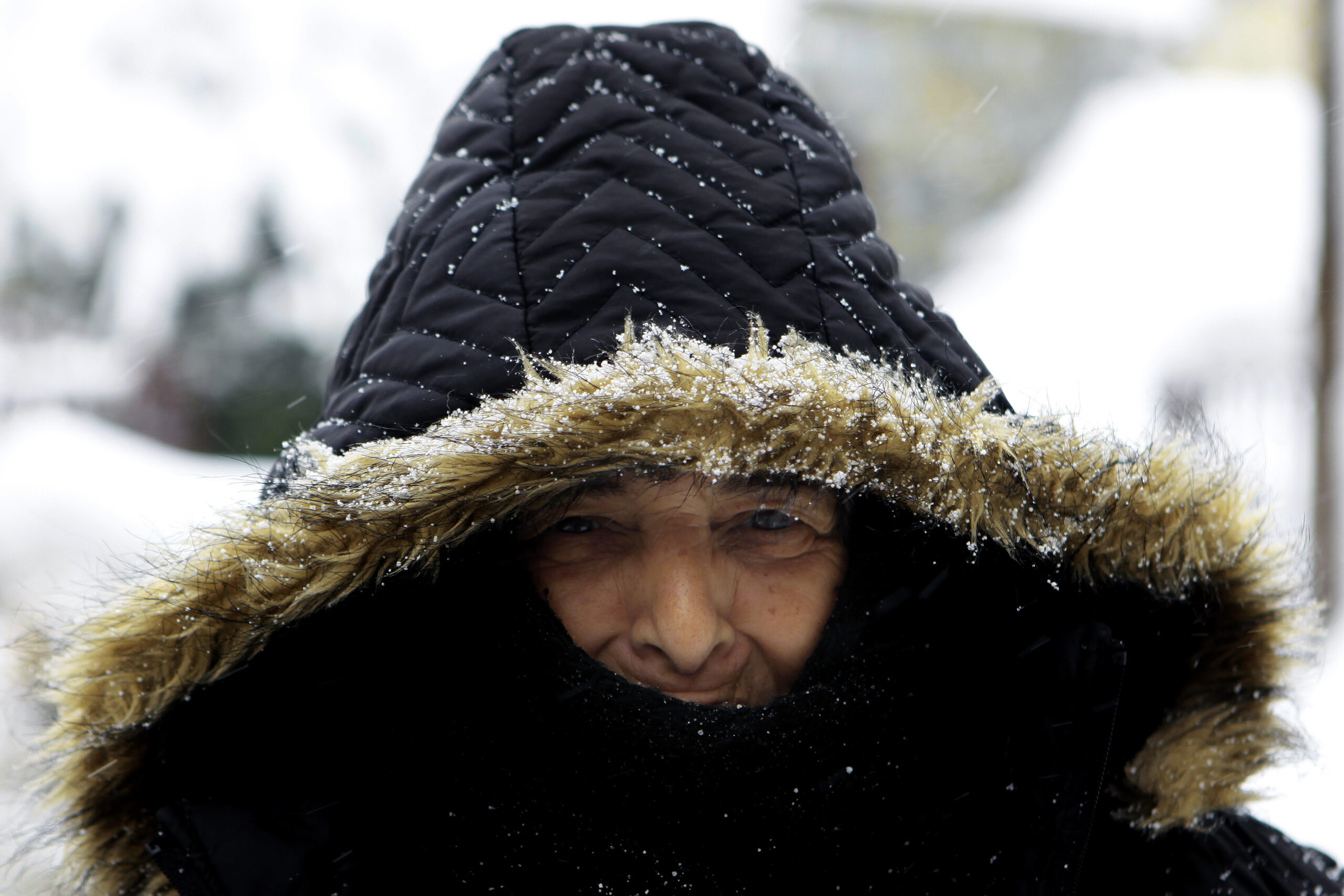 Παγώνει η Κύπρος: Πέφτει στους -2°C στο εσωτερικό, εκδίδεται προειδοποίηση