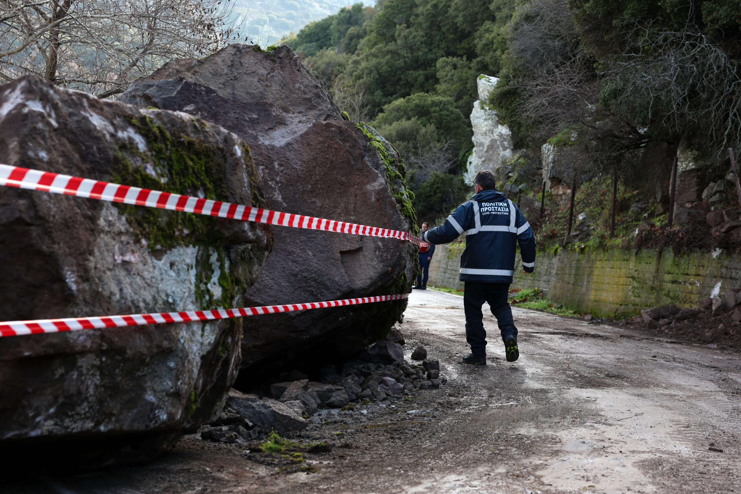 «Στον χορό» των Ρίχτερ: Νέα δόνηση 4,4 βαθμών μεταξύ Θήρας-Αμοργού