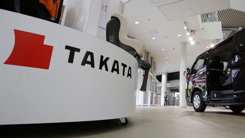 TAKATA: Το αμαρτωλό παρελθόν της Ιαπωνικής εταιρείας (ΒΙΝΤΕΟ)