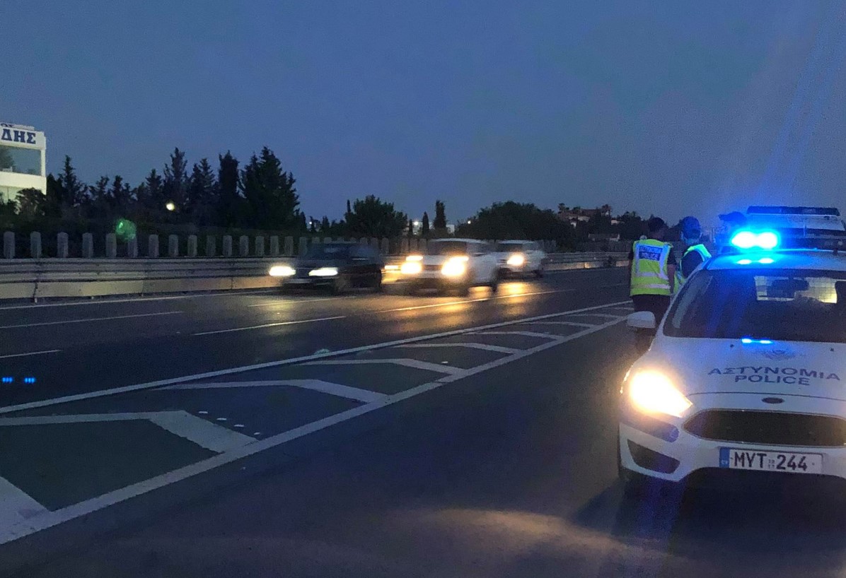 Κλείνουν λωρίδες στο highway λόγω έργων, όλες οι πληροφορίες