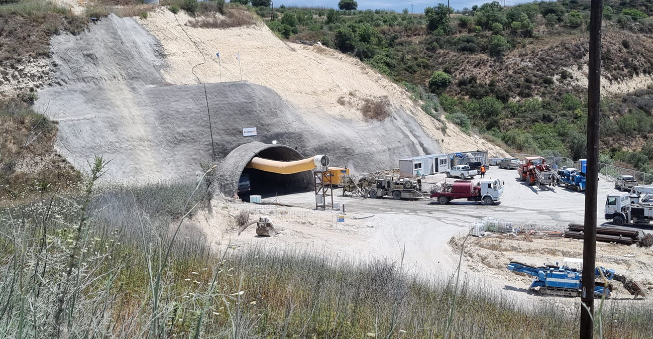 Βαφεάδης: Τηρούνται τα χρονοδιαγράμματα για δρόμο Πάφου-Πόλης