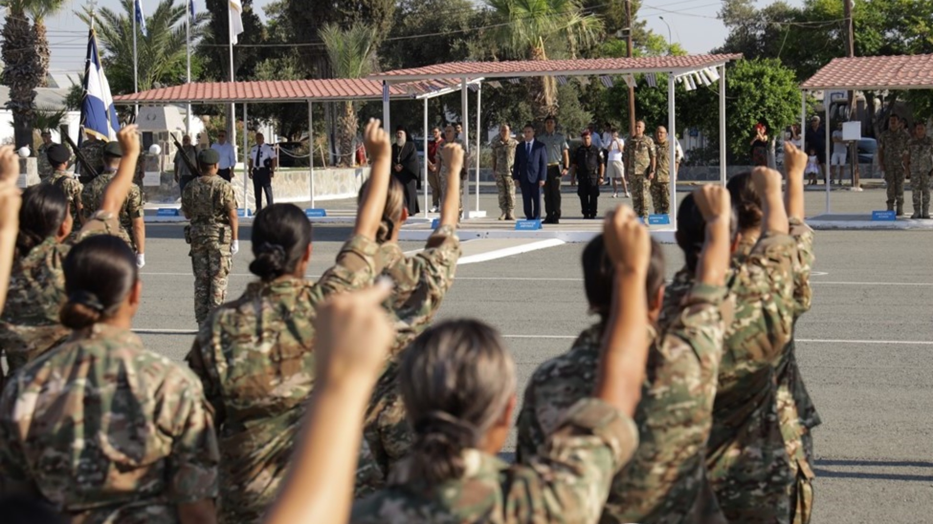 Γυναίκες στο στρατό: Είπε «ναι» το Υπουργικό, πότε θα γίνει η πρώτη κατάταξη