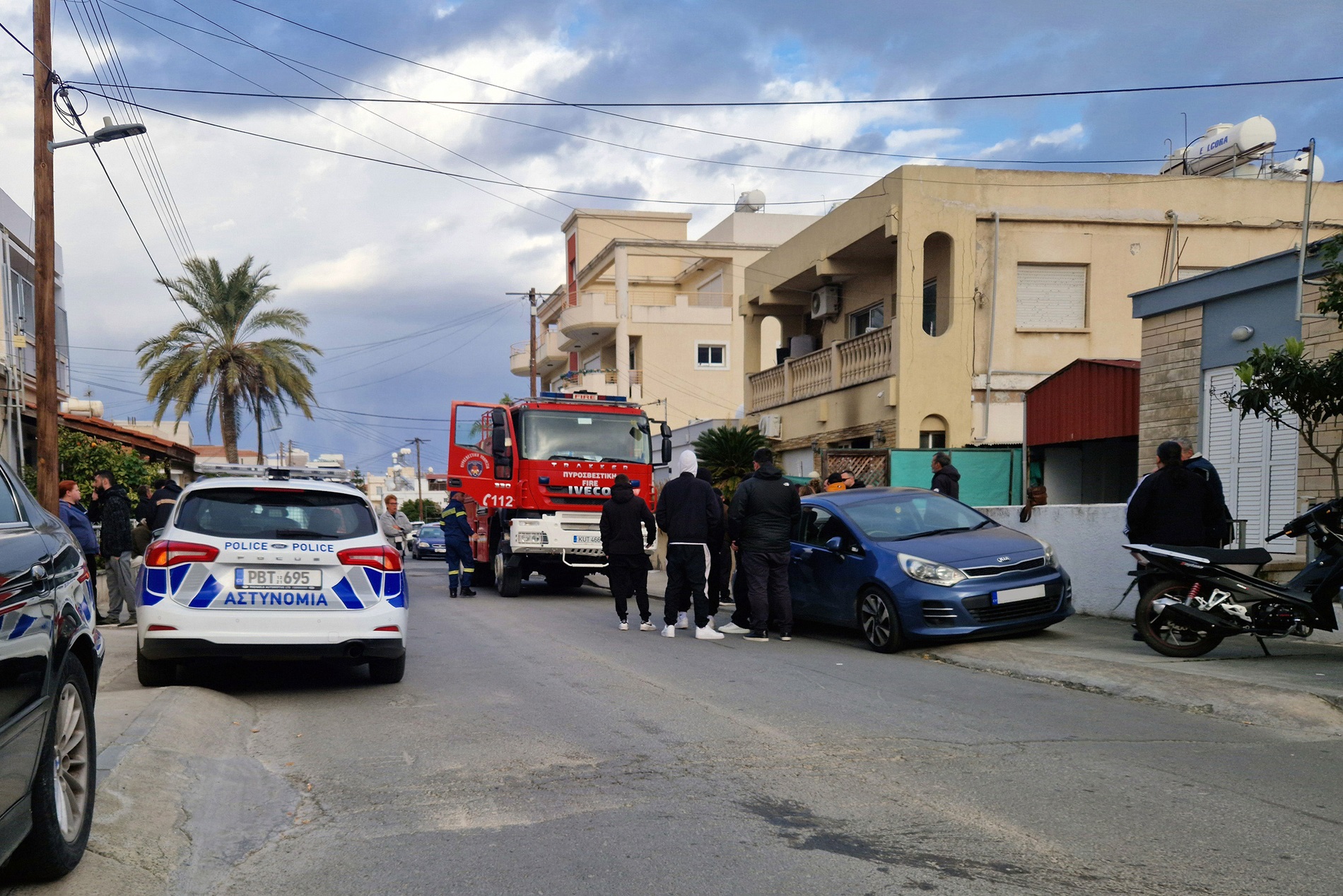 Από αποτσίγαρο ξεκίνησε η φωτιά που έφερε τον θάνατο του 33χρονου Μενέλαου