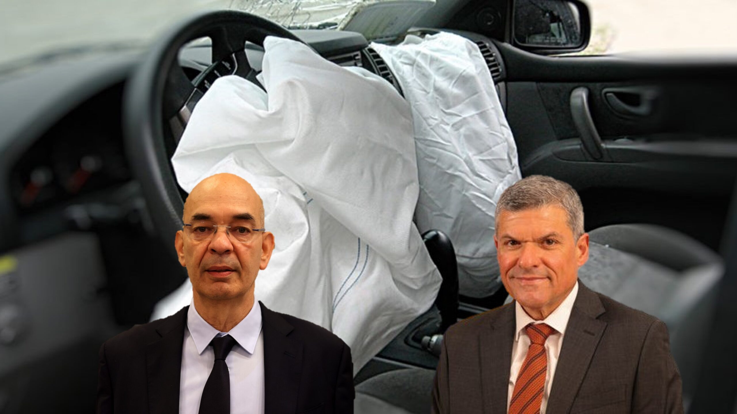 Χρεώσεις για Takata: Κόβονται με υπουργικό διάταγμα;